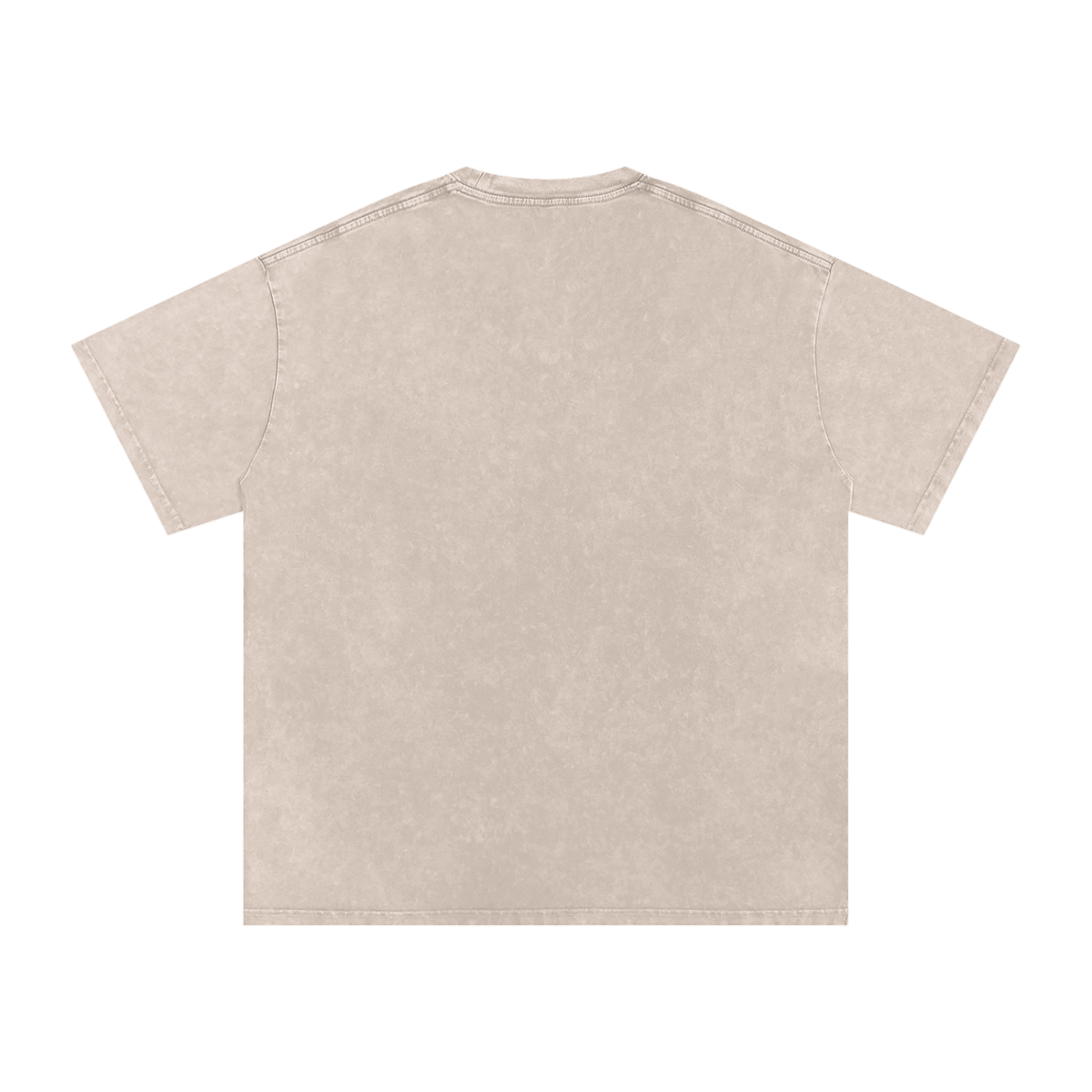 Still Alive SF Quarterback Acid Wash Oversize T-Shirt