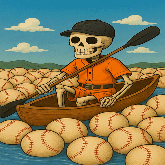 Acid Wash Oversize T-Shirt - 250 GSM