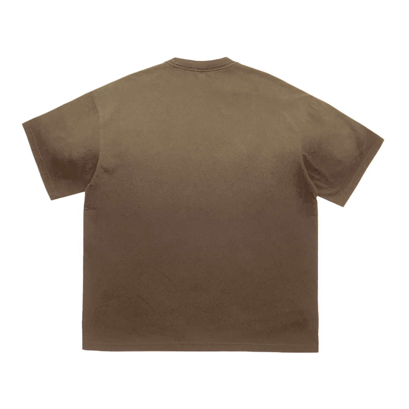 Still Alive Golden State Basketball Vintage Washed Dyed Gradient T-Shirt
