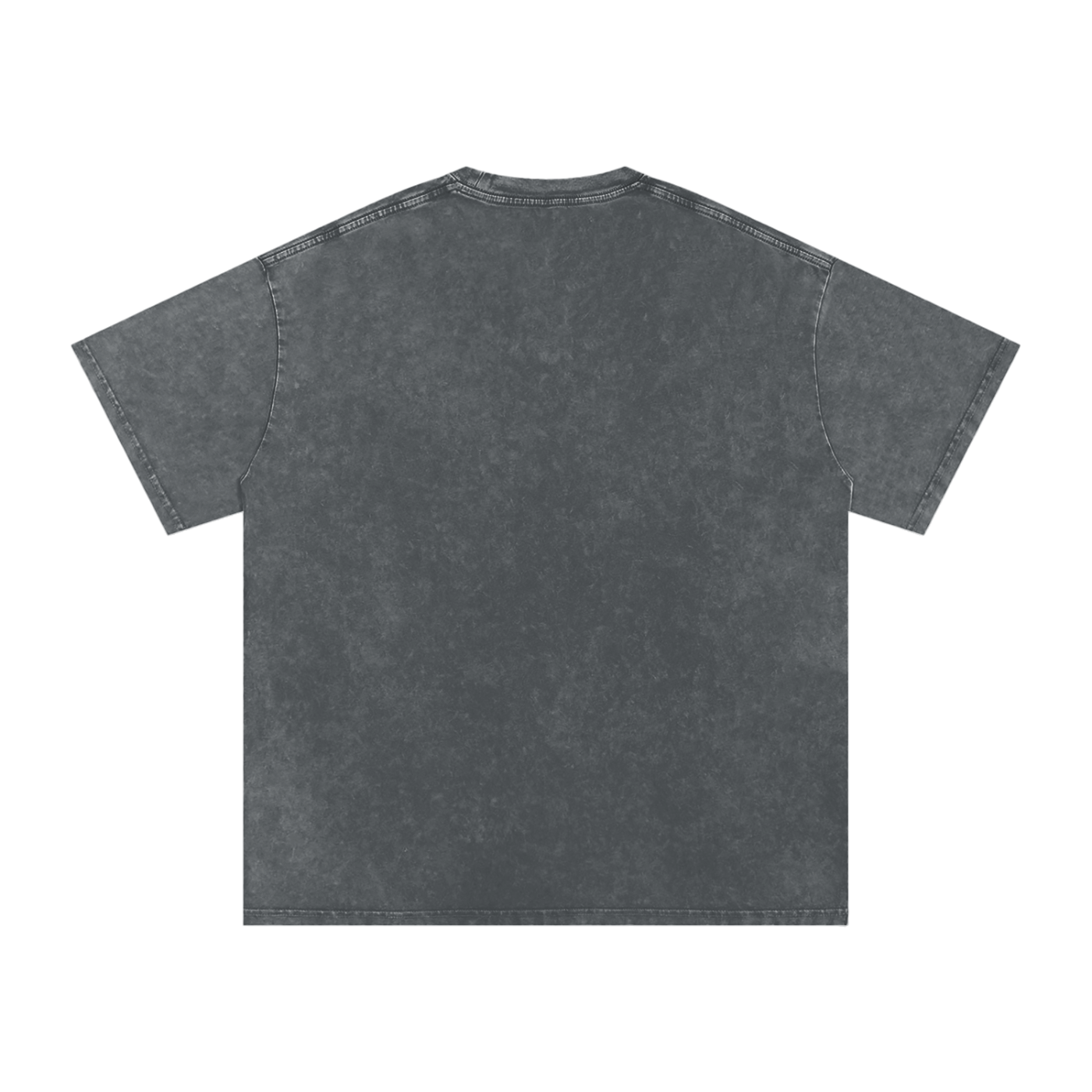 Still Alive SF Quarterback Acid Wash Oversize T-Shirt